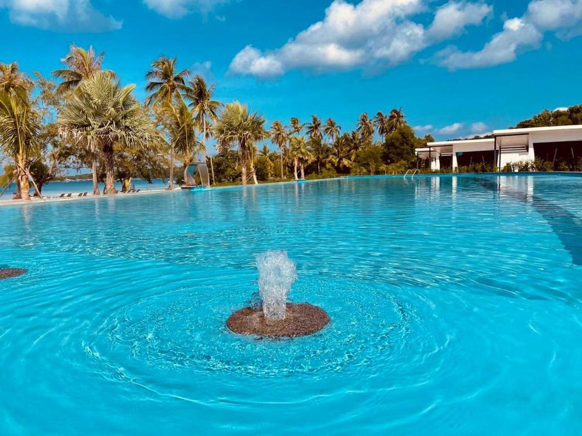 Hotel Sweet Dreams Koh Rong Pagoda Beach Exterior foto
