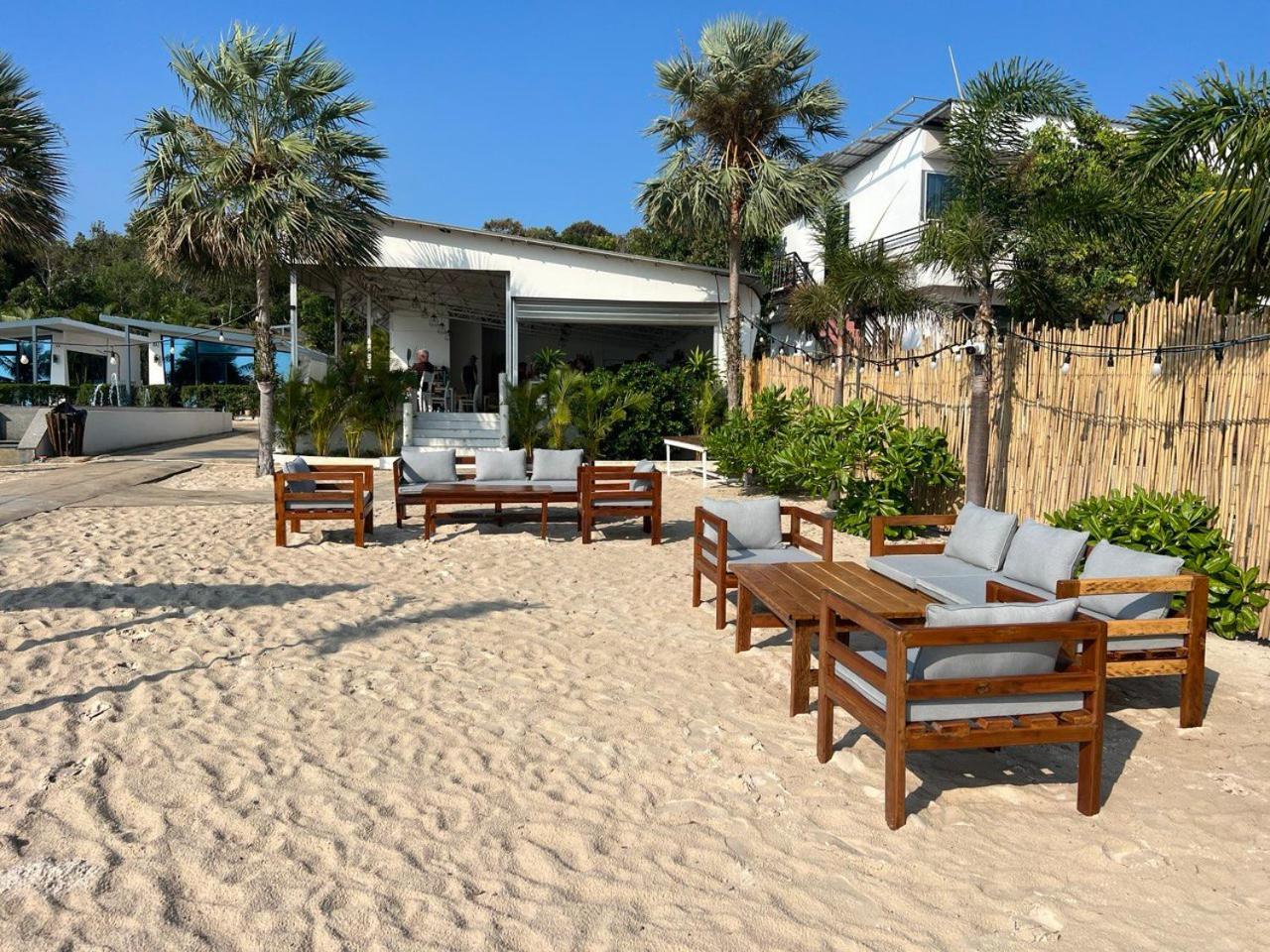 Hotel Sweet Dreams Koh Rong Pagoda Beach Exterior foto